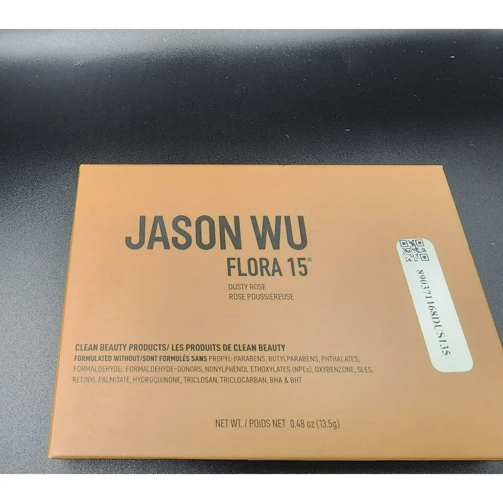 Jason Wu FLORA 15 - 02 Dusty Rose Eyeshadow